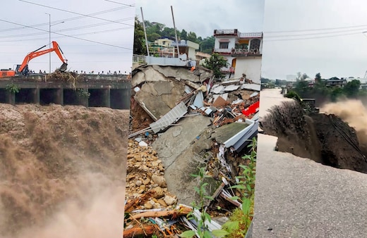 Uttarakhand Cloudburst: उत्तराखंड में भारी बारिश के कारण 15 लोगों की मौत, अकेले देहरादून में 13 लोगों ने गंवाई जान