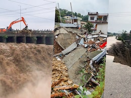 Uttarakhand Cloudburst: उत्तराखंड में भारी बारिश के कारण 15 लोगों की मौत, अकेले देहरादून में 13 लोगों ने गंवाई जान Uttarakhand Cloudburst: उत्तराखंड में भारी बारिश के कारण 15 लोगों की मौत, अकेले देहरादून में 13 लोगों ने गंवाई जान