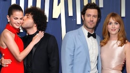 Emmys 2025: It's A Date Night For Selena Gomez-Benny Blanco And Adam Brody-Leighton Meester