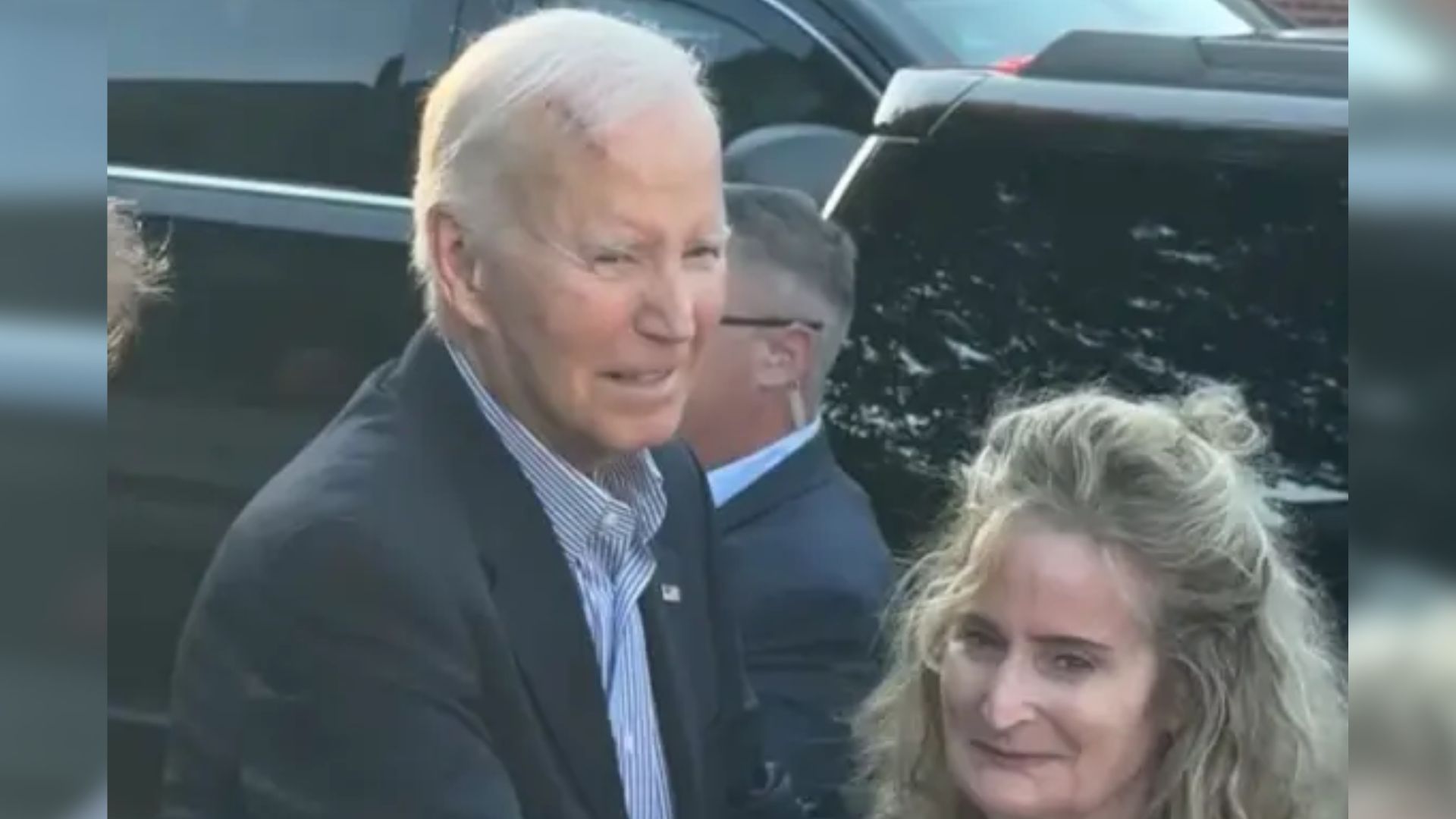 बाइडेन के माथे पर दिखा बड़ी ‘चोट’ का निशान, पूर्व अमेरिकी राष्ट्रपति के परिवार के पीछे पड़ा यह रोग