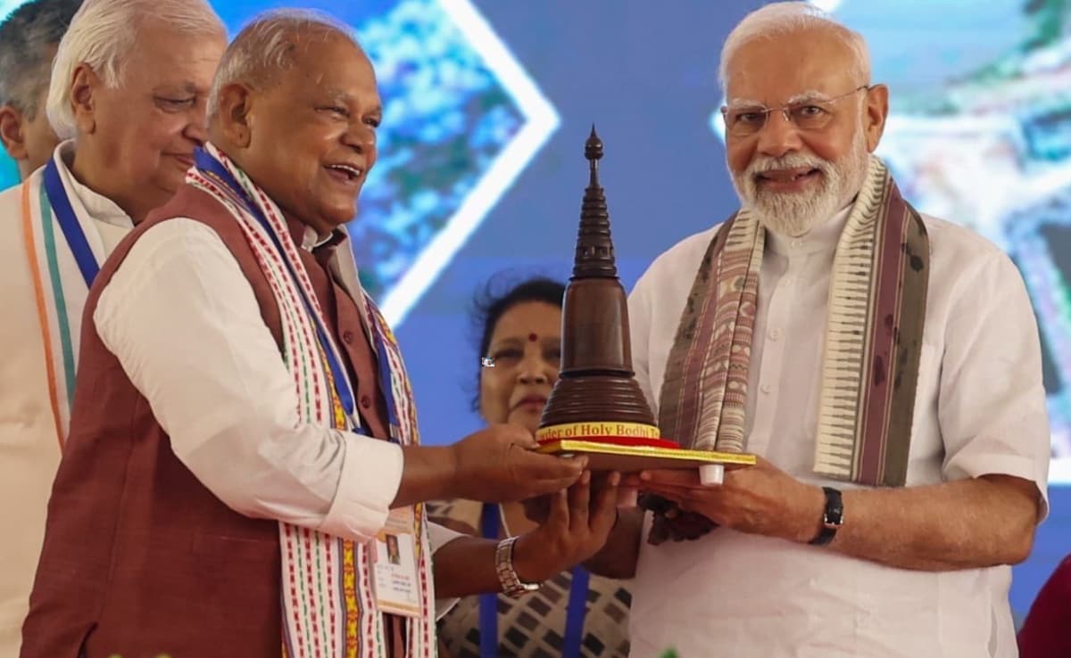 केंद्रीय मंत्री जीतन राम मांझी गयाजी और औरंगबाद की सभी विधानसभा सीटें मांग रहे हैं. केंद्रीय मंत्री जीतन राम मांझी गयाजी और औरंगबाद की सभी विधानसभा सीटें मांग रहे हैं.