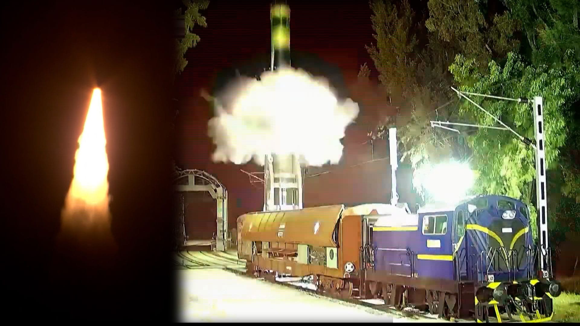 Video : India Test-Fires Agni-Prime Missile. It Can Hit Targets 2,000 km Away
