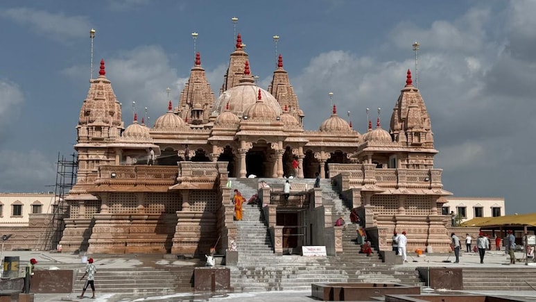 राजस्थान को मिला पहला अक्षरधाम मंदिर; देश का तीसरा,दुनिया का 5वां स्वामीनारायण मंदिर- जानिए 10 बातें