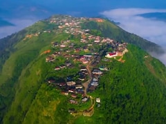 Anand Mahindra Finds A Stunning Indian Village 