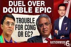 Congress' Pawan Khera Gets Election Commission Notice Over 2 Voter IDs Congress' Pawan Khera Gets Election Commission Notice Over 2 Voter IDs