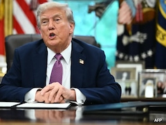 Trump Asked If He Is Ready To Reset Relations With India. His Response