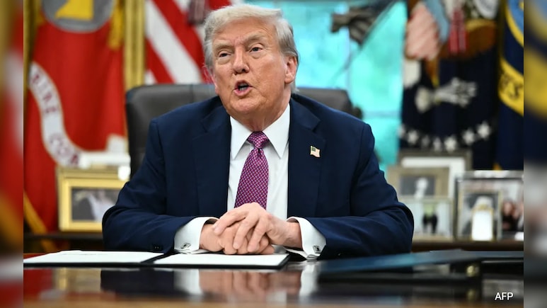 "A Message Of Victory": Trump On Renaming Pentagon To Department Of War