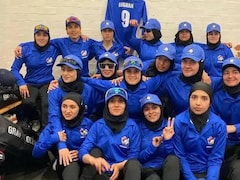 Exiled Afghan Women Cricketers Arrive In Guwahati To Watch World Cup On Learning Tour