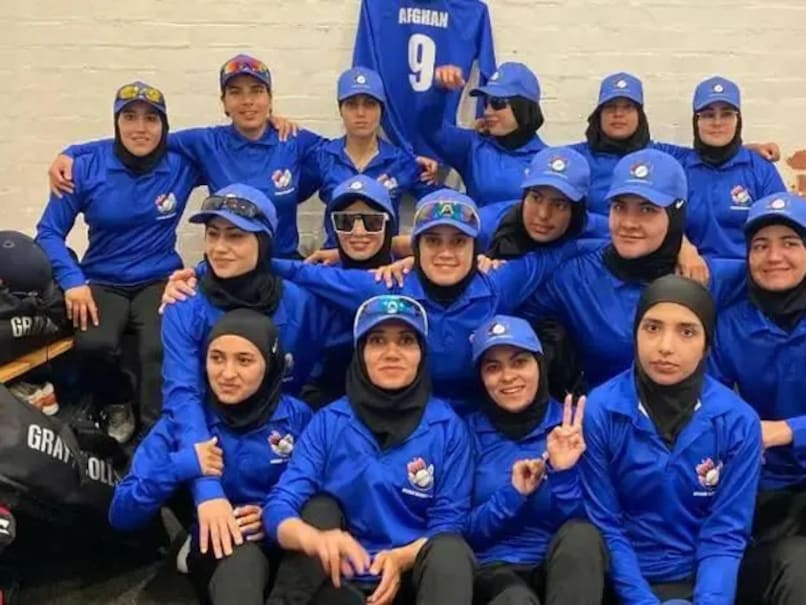 Exiled Afghan Women Cricketers Arrive In Guwahati To Watch World Cup On Learning Tour