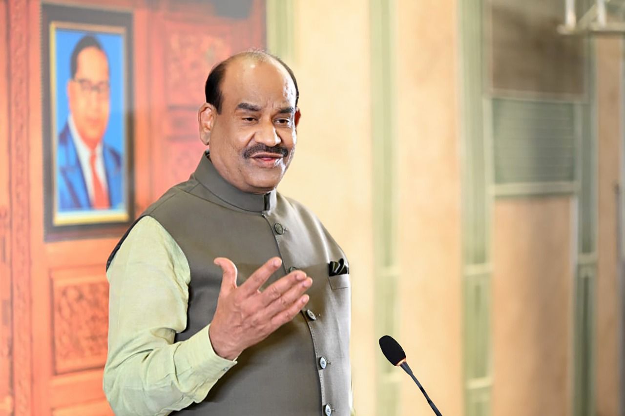 'देश के युवा को करना होगा कनेक्ट', सीपीए सम्मेलन में बोले लोक सभा अध्यक्ष बिरला