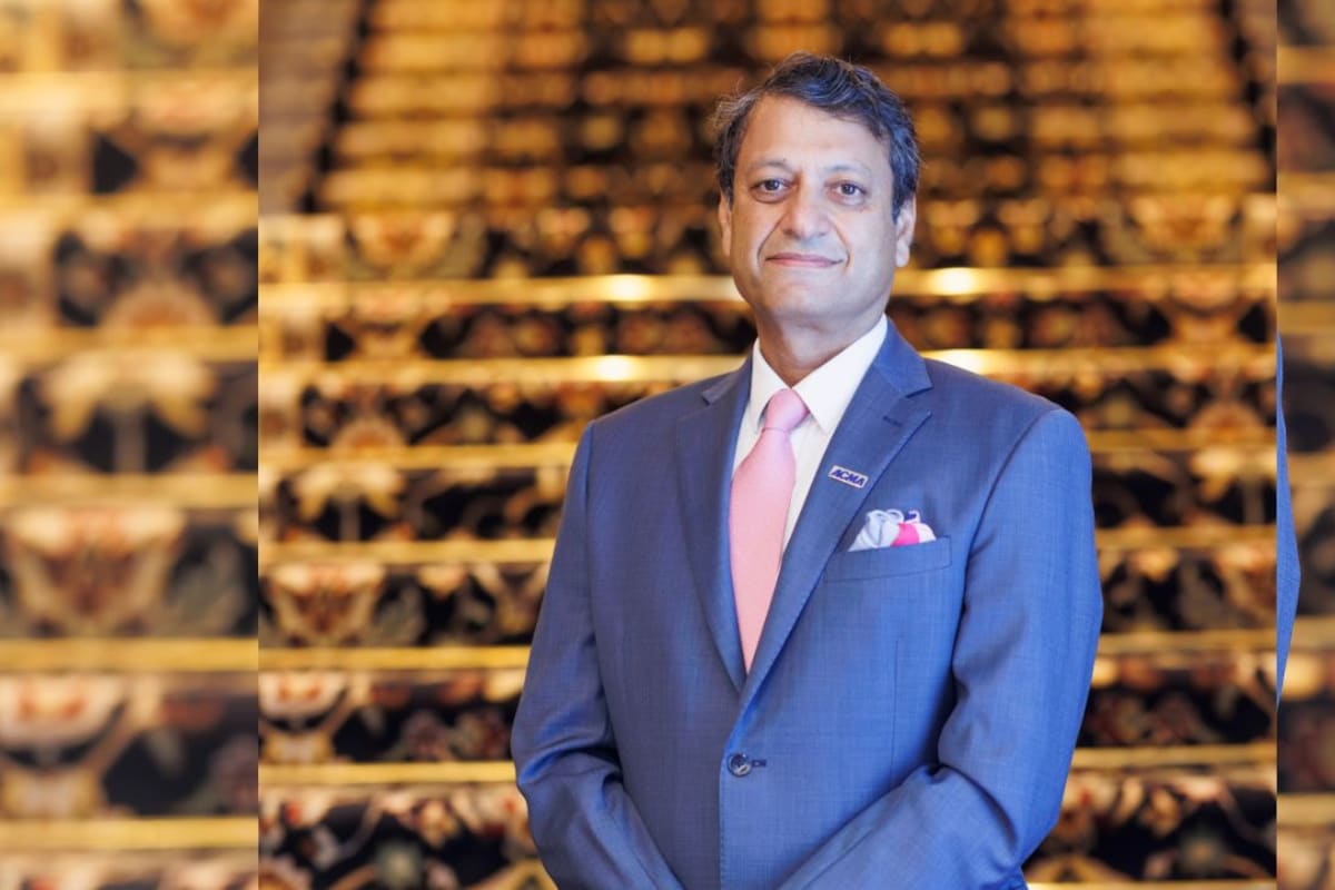 Vikrampati Singhania Vikrampati Singhania