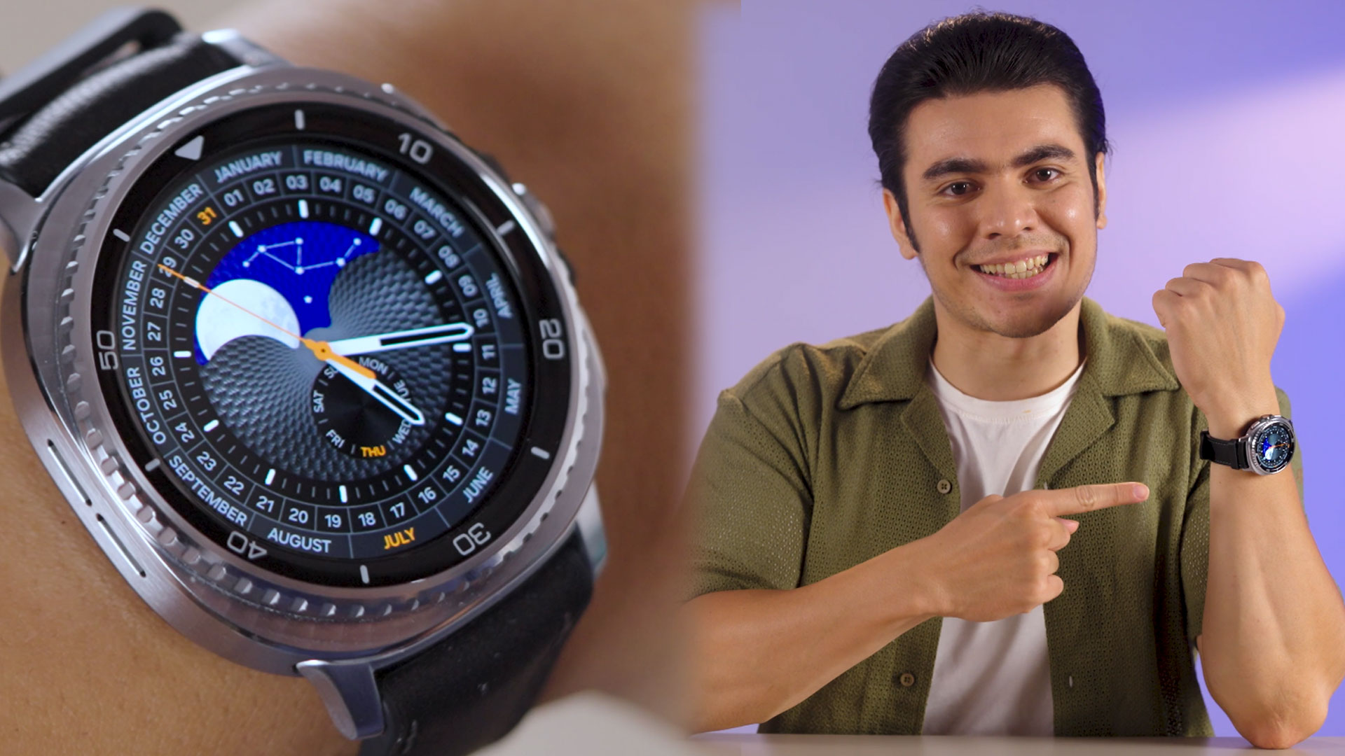 [Sponsored] Galaxy Watch8 Classic: AI on Your Wrist with Gemini