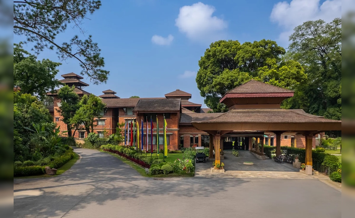 Gokarna Forest Resort, Kathmandu. Photo: Official website Gokarna Forest Resort, Kathmandu. Photo: Official website