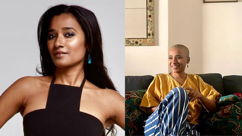 Tannishtha Chatterjee To NDTV On Shaving Head After Cancer Diagnosis: "Asked The Doctor If I Look Like A Drag..." Tannishtha Chatterjee To NDTV On Shaving Head After Cancer Diagnosis: "Asked The Doctor If I Look Like A Drag..."