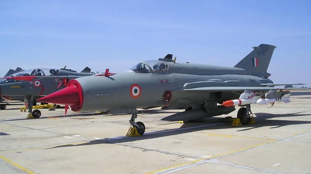 Video : 'So Long, Farewell': India Bids Adieu To The MiG-21, A Beloved Warhorse