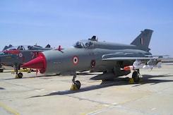 'So Long, Farewell': India Bids Adieu To The MiG-21, A Beloved Warhorse 'So Long, Farewell': India Bids Adieu To The MiG-21, A Beloved Warhorse