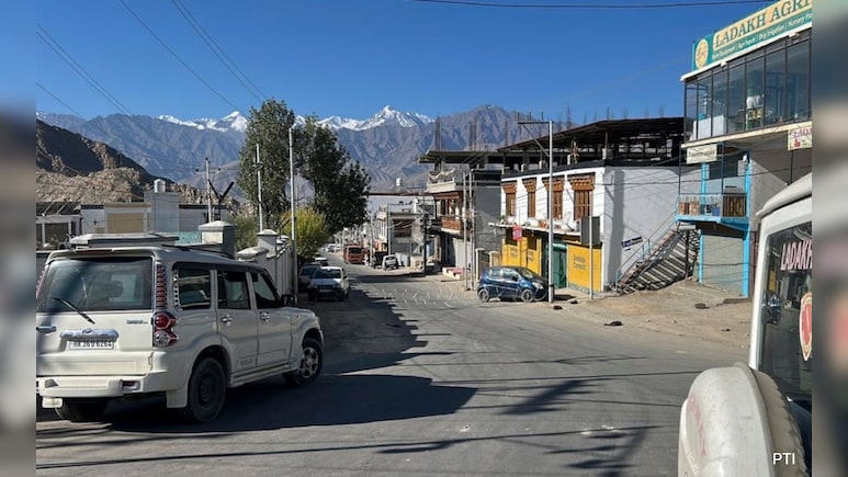Term Of Ladakh's 'Last Democratic Space' Ends With No Elections In The Offing