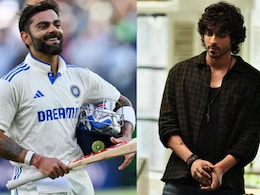 Ahaan Panday On Paying Tribute To Virat Kohli In <i>Saiyaara</i>: "Wanted It To Be Raw And Real" Ahaan Panday On Paying Tribute To Virat Kohli In <i>Saiyaara</i>: "Wanted It To Be Raw And Real"