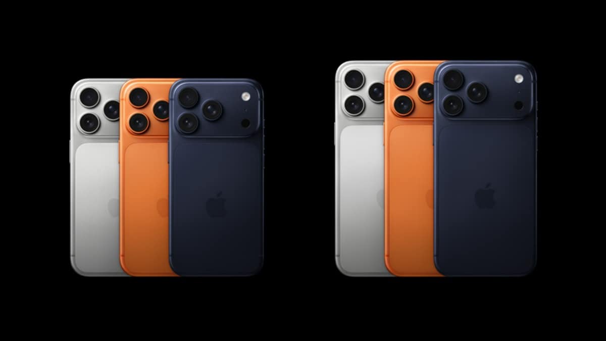 iPhone 17 सीरीज की बिक्री आज से शुरू, जानें कीमत, ऑफर, EMI ऑप्शन, फीचर्स और उपलब्धता...