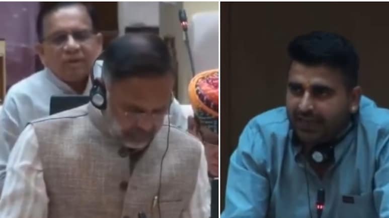 राजस्थान में लैंड-रेवेन्यू बिल पर घमासान, रविंद्र भाटी बोले 'किसानों को खतरा', हीरालाल नागर ने कहा 'चिंता की बात नहीं' राजस्थान में लैंड-रेवेन्यू बिल पर घमासान, रविंद्र भाटी बोले 'किसानों को खतरा', हीरालाल नागर ने कहा 'चिंता की बात नहीं'