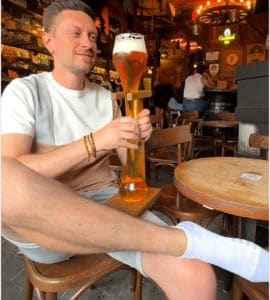 This Belgian Bar Keeps Your Shoe If You Order Their Signature Beer This Belgian Bar Keeps Your Shoe If You Order Their Signature Beer