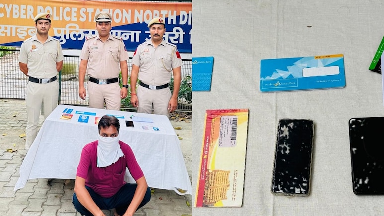 यूपी में 3 दिन छापेमारी, 1000 किमी तक तलाश... विदेश में नौकरी दिलाने के नाम पर ठगी का आरोपी गिरफ्तार