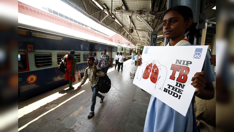 जल्द ही एक साधारण माउथ स्वैब से टीबी की जांच होगी संभव: अध्ययन जल्द ही एक साधारण माउथ स्वैब से टीबी की जांच होगी संभव: अध्ययन