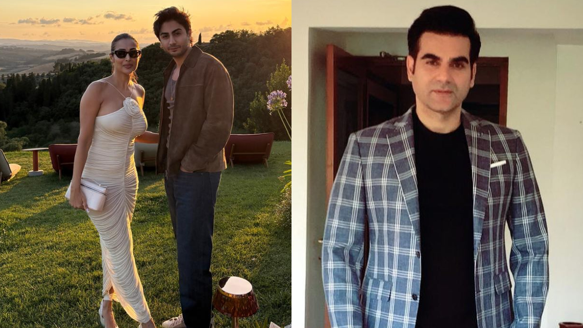 Malaika Arora Opens Up About Co-Parenting Arhaan With Arbaaz Khan: "I Will Not Let My Child..."