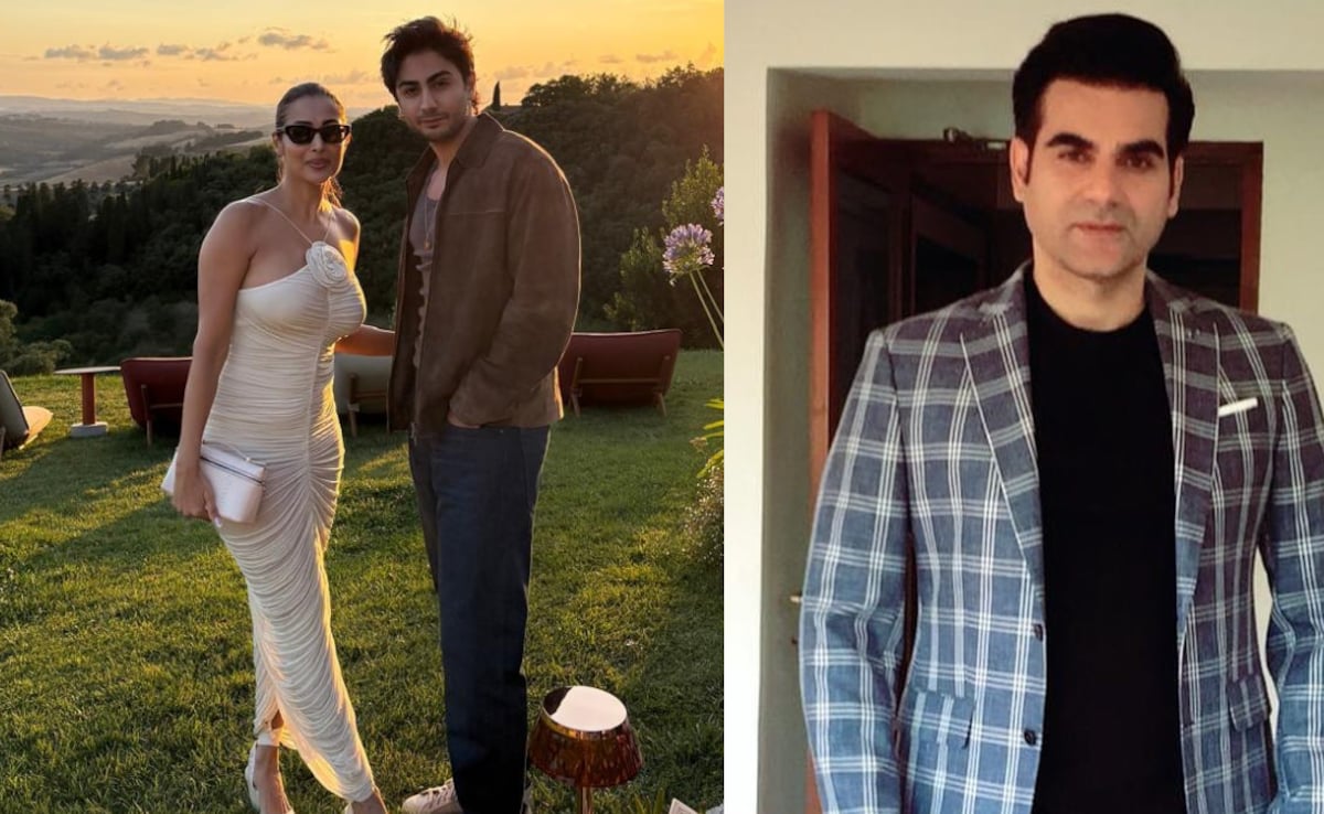 Malaika Arora Opens Up About Co-Parenting Arhaan With Arbaaz Khan