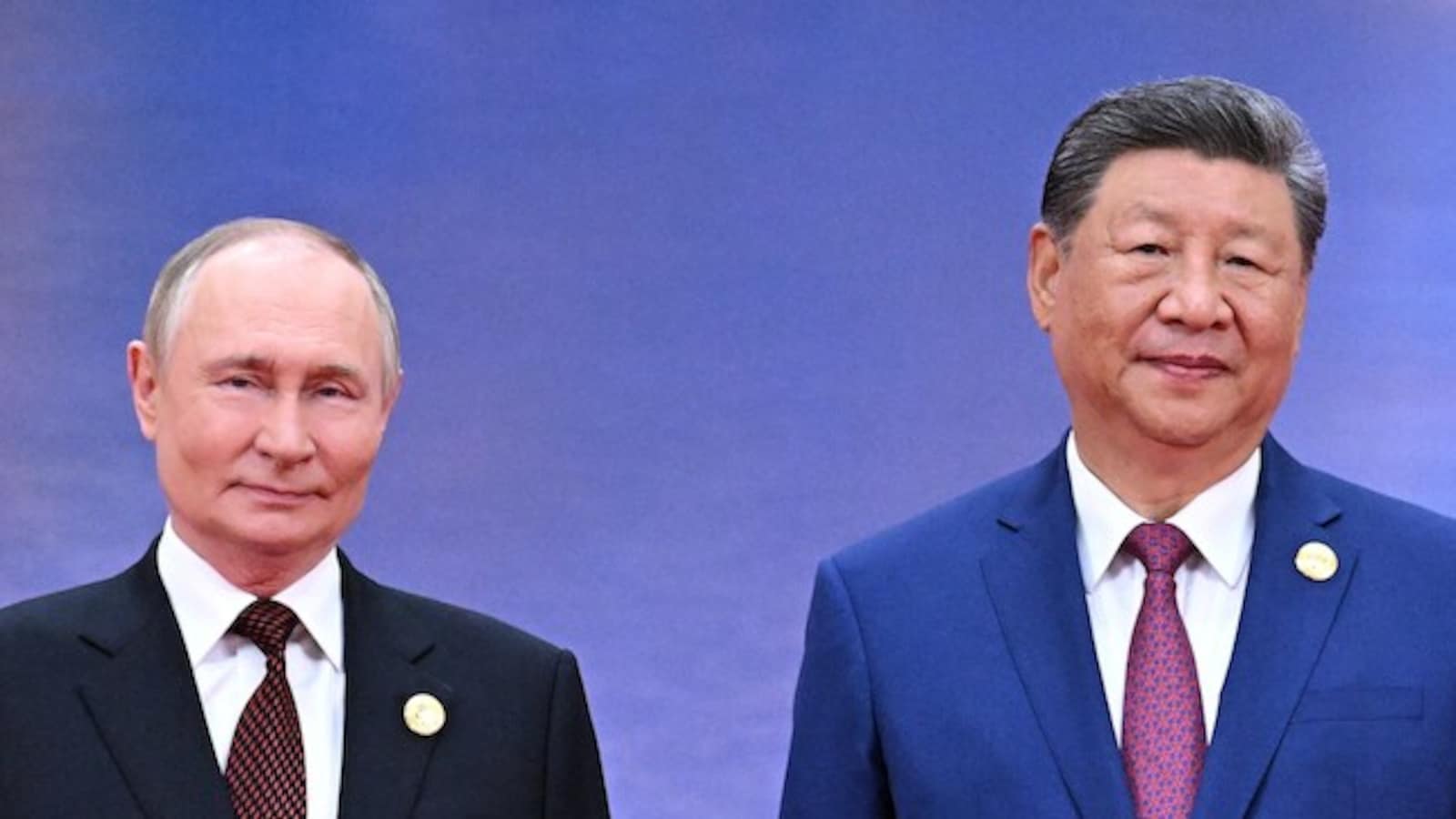 “A Day Apart Feels Like 3 Autumns”: Putin, Xi’s Bonhomie In Beijing