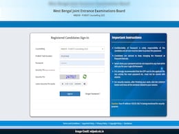West Bengal PUBDET 2025 Round 1 Counselling Result Released, Download Here West Bengal PUBDET 2025 Round 1 Counselling Result Released, Download Here