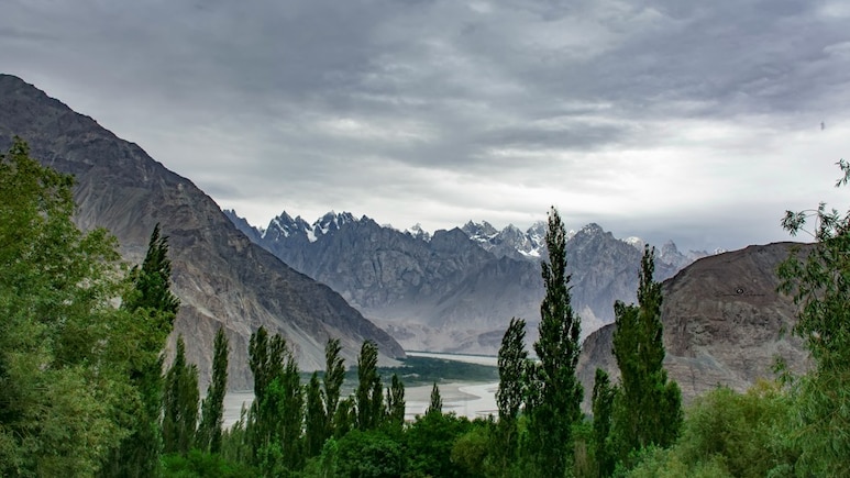 Centre's New Delimitation Bill Has Provisions For Pak-Occupied Kashmir Too