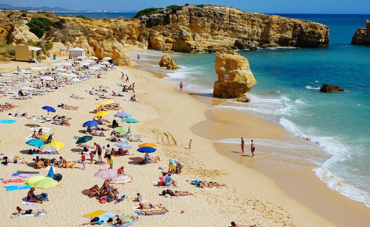 Albufeira, Portugal, has released a list of penalties for misbehaviour Albufeira, Portugal, has released a list of penalties for misbehaviour