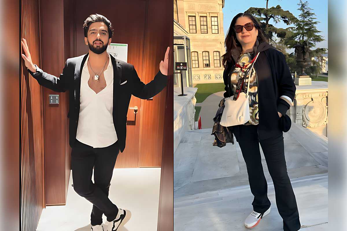 'Bigg Boss 19': Amaal Mallik and Kunickaa Sadanand Fight Sparks Controversy