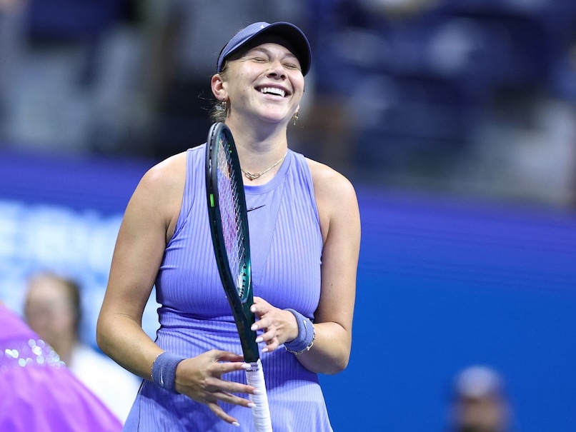 Amanda Anisimova On Redemption Mission vs Aryna Sabalenka In US Open Final