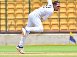 Rahul Chahar Added to Surrey Squad For Final Championship Match Against Hampshire