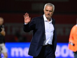 Jose Mourinho Celebrates Benfica Return With Convincing Win Over AVS