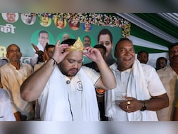 With Jobs Promise, Tejashwi Yadav Hopes To Cash In On Bihar&#039;s Aspirations