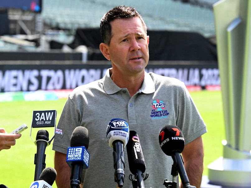 Ricky Ponting Breaks Silence On Viral Comment Calling India "Big Loser" Over Handshake Row