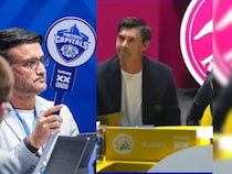 Sourav Ganguly Settles Decades Old Score With Stephen Fleming With Epic SA20 Auction Stunt