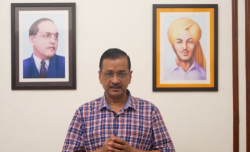 पंजाब के बाढ़ पीड़ितों के लिए केजरीवाल और सौरभ भारद्वाज ने मांगी मदद