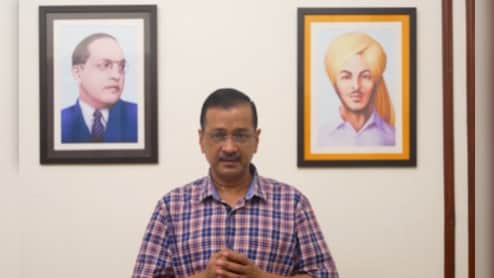 पंजाब के बाढ़ पीड़ितों के लिए केजरीवाल और सौरभ भारद्वाज ने मांगी मदद