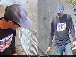22 साल का कॉलेज स्टूडेंट... कौन है ट्रंप के सहयोगी चार्ली कर्क का हत्यारा 22 साल का कॉलेज स्टूडेंट... कौन है ट्रंप के सहयोगी चार्ली कर्क का हत्यारा