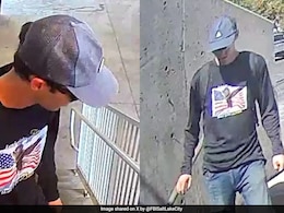 FBI Shares New Pics Of Charlie Kirk Murder Suspect, Announces $100,000 Reward FBI Shares New Pics Of Charlie Kirk Murder Suspect, Announces $100,000 Reward