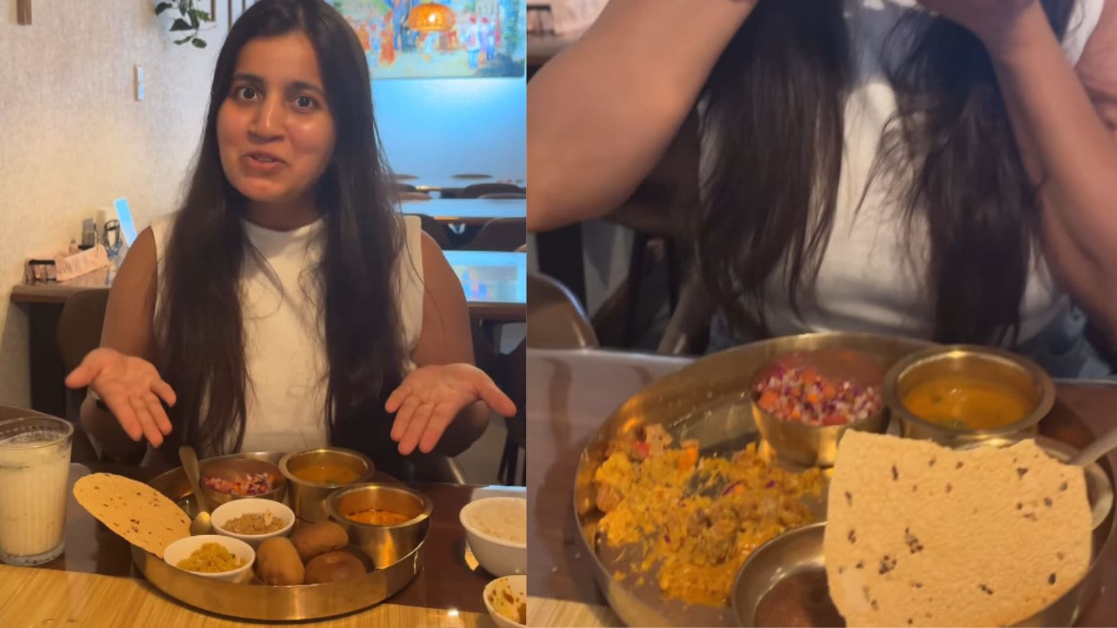 Watch: This Restaurant In Tokyo Serves The Most Authentic Dal Bati Churma