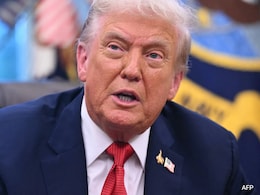 Trump Says US Government Will "Probably" Shutdown Trump Says US Government Will "Probably" Shutdown