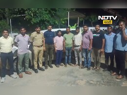 Ambernath News:अल्पवयीन मुलाचं अपहरण, आईकडे 12 लाखांची मागणी, अंबरनाथच्या तरुणासोबत गुजरातमध्ये काय झालं? Ambernath News:अल्पवयीन मुलाचं अपहरण, आईकडे 12 लाखांची मागणी, अंबरनाथच्या तरुणासोबत गुजरातमध्ये काय झालं?