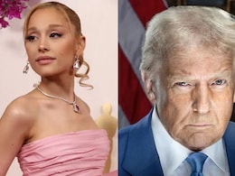 "Save Your Tears": White House Responds To Ariana Grande's Anti-Trump Post "Save Your Tears": White House Responds To Ariana Grande's Anti-Trump Post