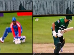 IND vs PAK: फखर जमा के कैच आउट पर थर्ड अंपायर के फैसले से मचा बवाल, सोशल मीडिया पर भिड़े फैंस IND vs PAK: फखर जमा के कैच आउट पर थर्ड अंपायर के फैसले से मचा बवाल, सोशल मीडिया पर भिड़े फैंस
