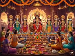 सोनी सब के कलाकारों ने शेयर की नवरात्रि की खूबसूरत यादें, भक्ति, अनुशासन और आत्मबल का प्रतीक...